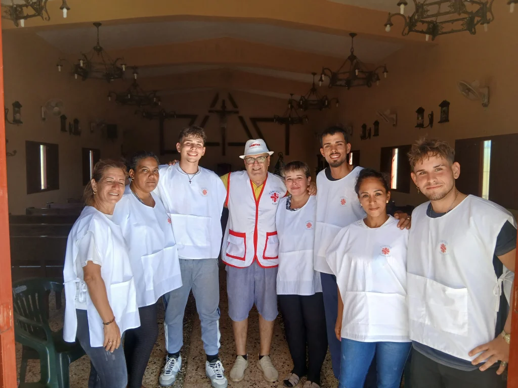 Donativo Ciego de Avila 8