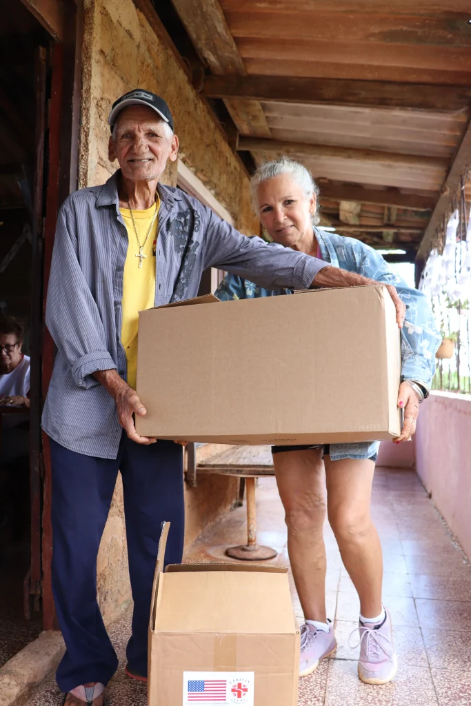 Donativo en Ciego 13 11zon
