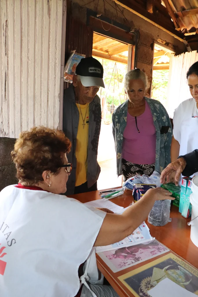 Donativo en Ciego 14 11zon