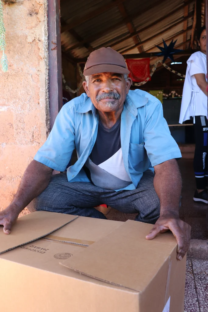 Donativo en Ciego 17 11zon