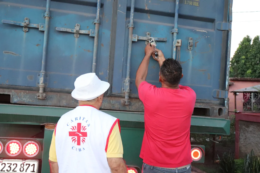 Donativo en Ciego 21 11zon