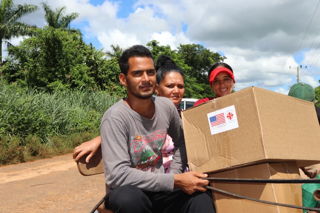 Donativo en Ciego 24 11zon