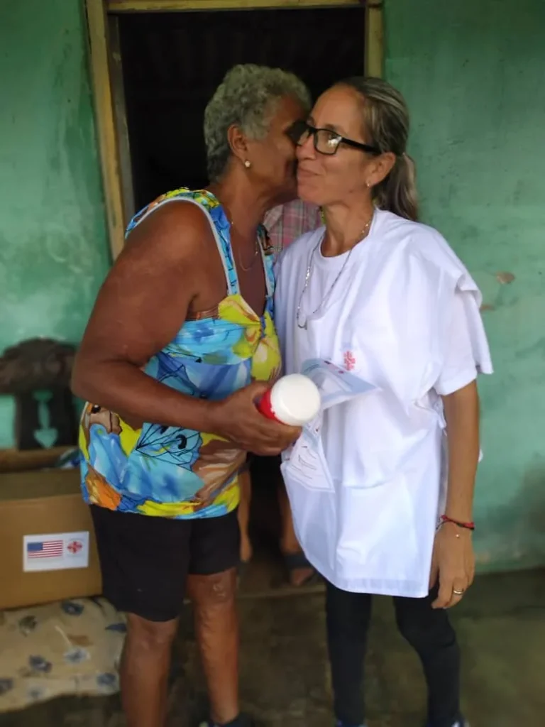Donativo en Ciego de Avila 10 5