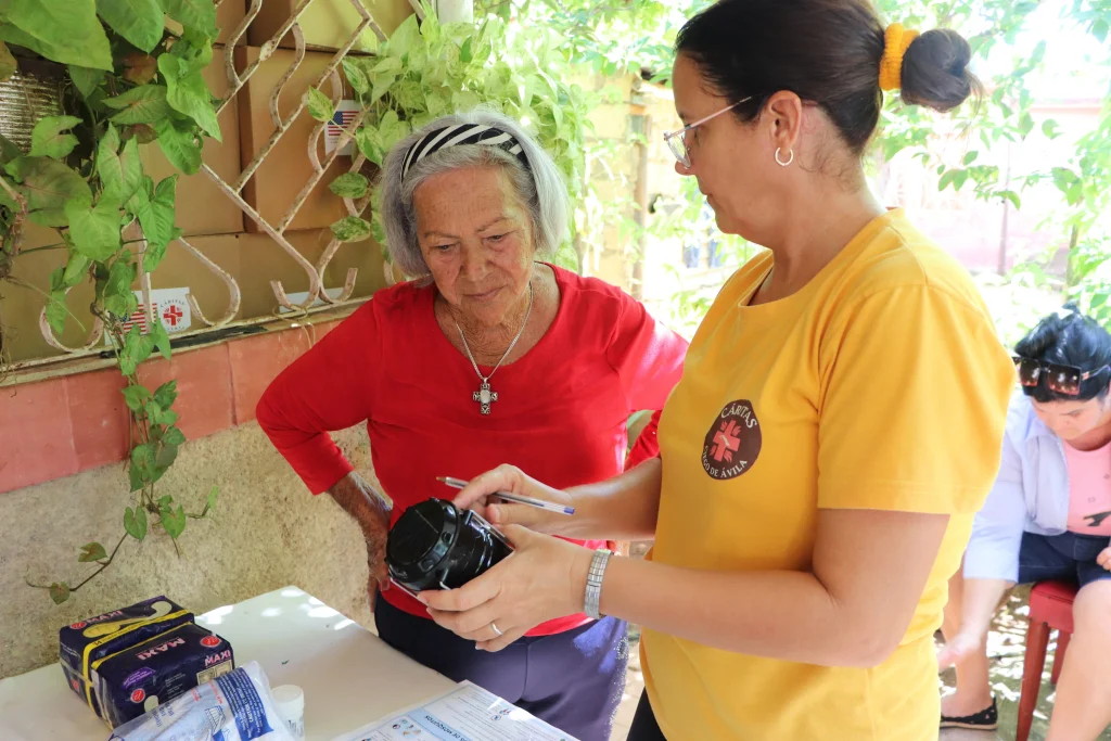 Donativo en Ciego de Avila 9 1