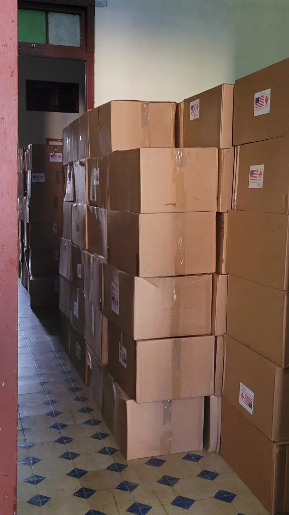Donativo en Nuevitas Camaguey 2 11zon