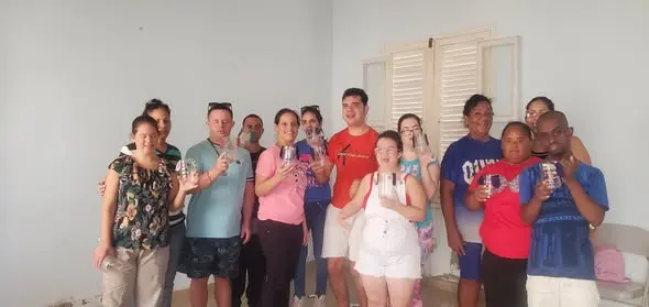 Grupo Con Amor y Esperanza