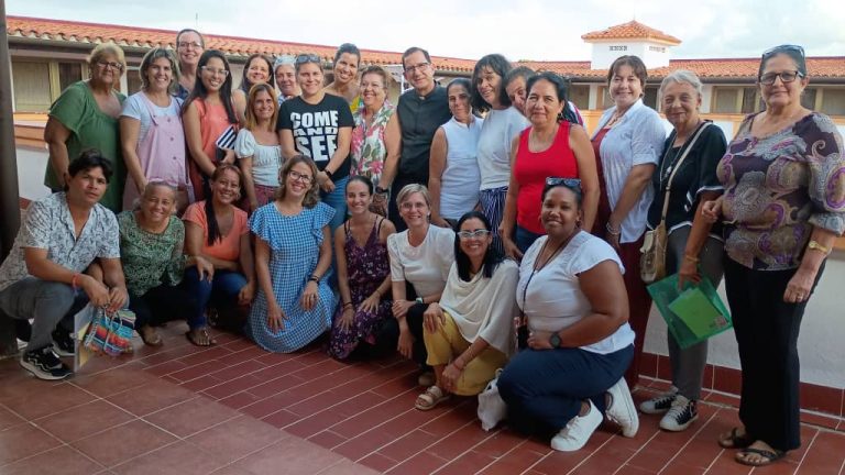 Cáritas Cuba celebra XXIV Taller de Formación del programa Aprendiendo a crecer