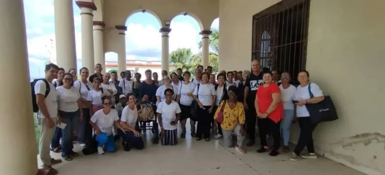 Actúen siempre en el amor de Dios, pues ha sido el Señor quien los ha elegido