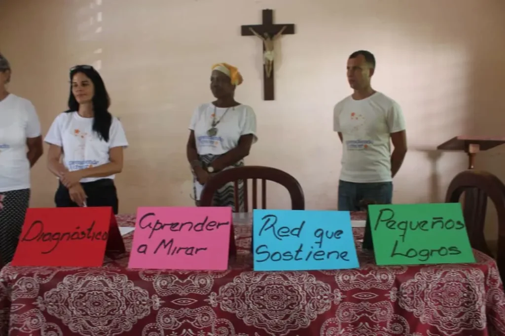 Actúen siempre en el amor de Dios, pues ha sido el Señor quien los ha elegido 3 Matanzas programa Aprendiendo a crecer Aac. 3