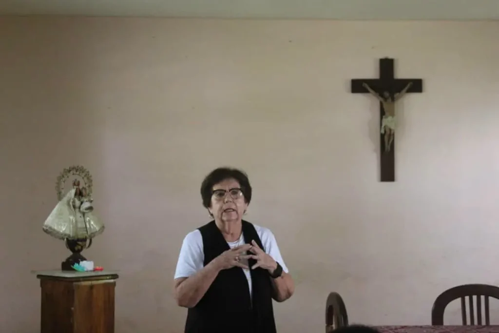 Actúen siempre en el amor de Dios, pues ha sido el Señor quien los ha elegido 7 Matanzas programa Aprendiendo a crecer Aac. 4