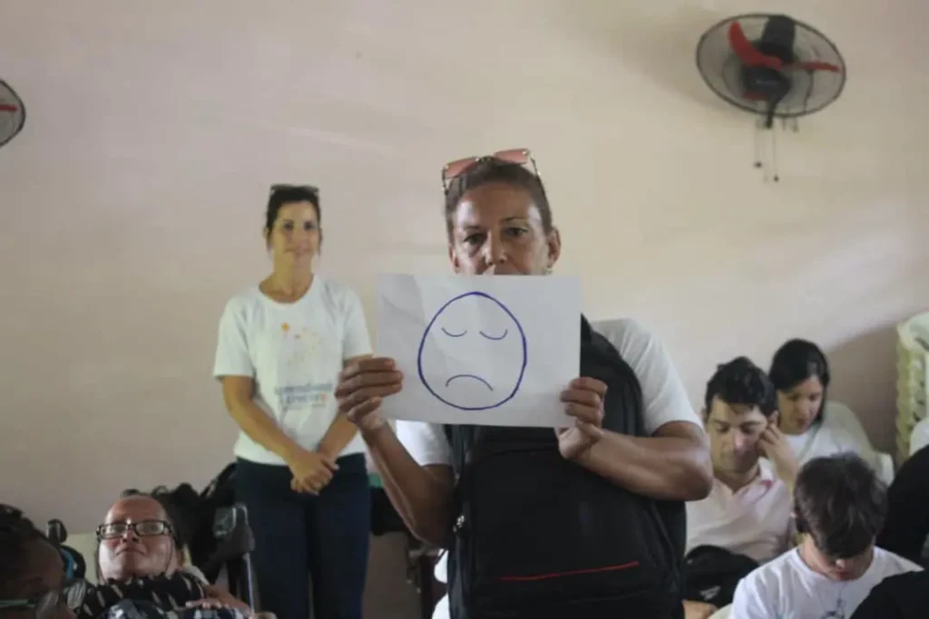 Actúen siempre en el amor de Dios, pues ha sido el Señor quien los ha elegido 10 Matanzas programa Aprendiendo a crecer Aac. 7