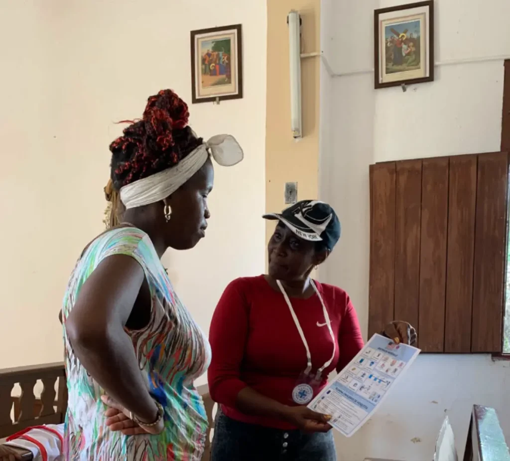 Pinar entrega Mariel 20 18