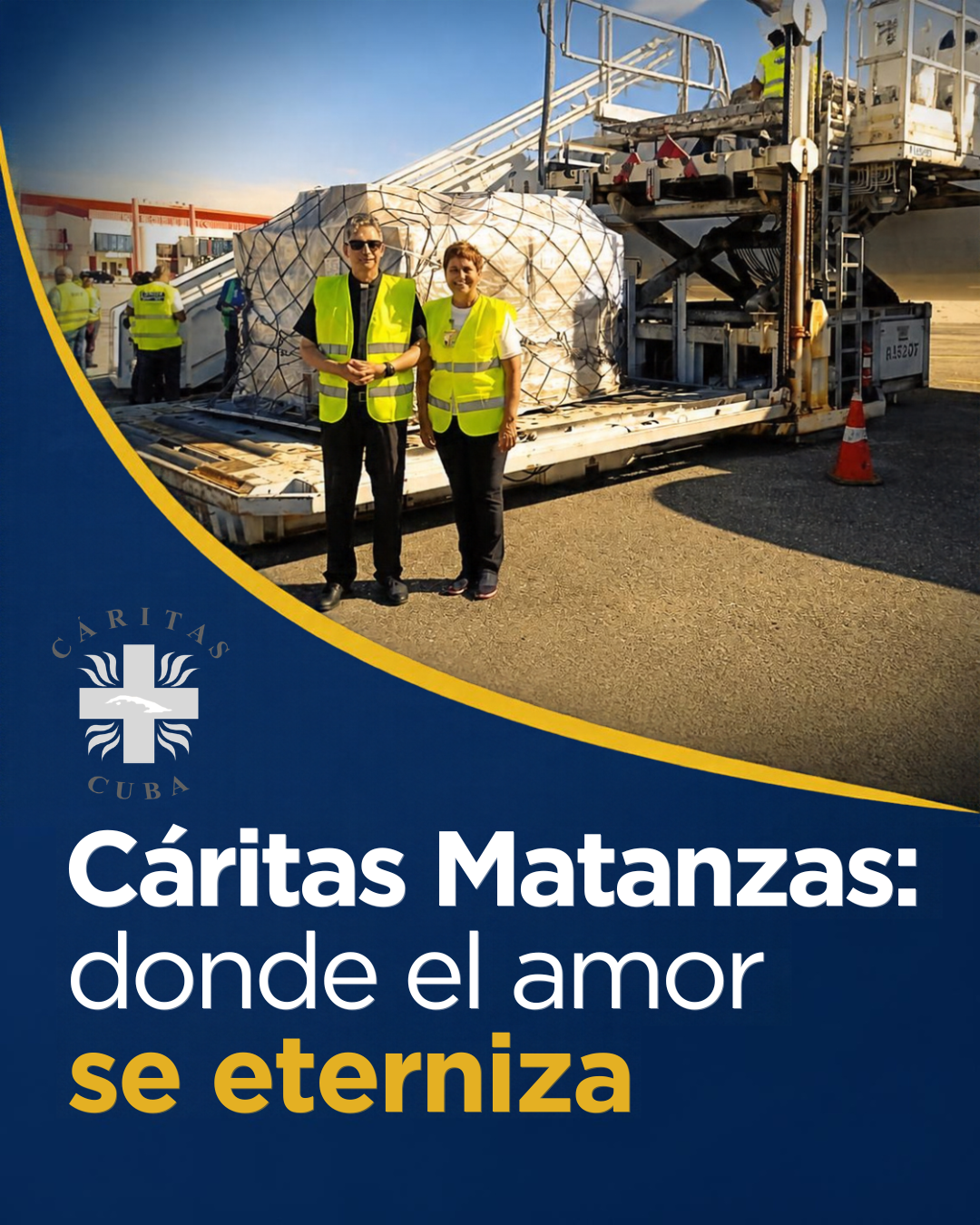 Cáritas Matanzas