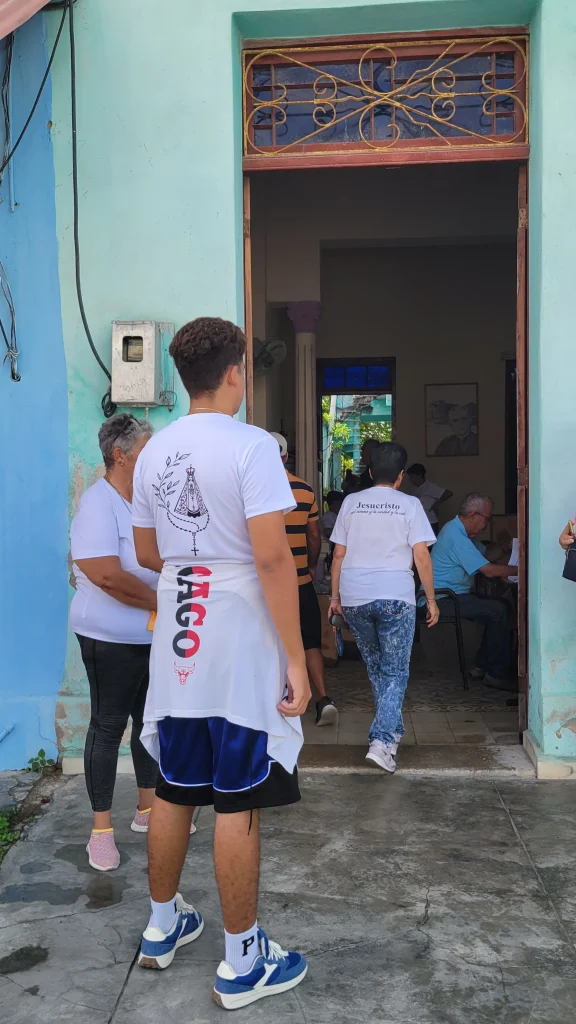 Preparan entregas del donativo en Nuevitas Camaguey 11zon