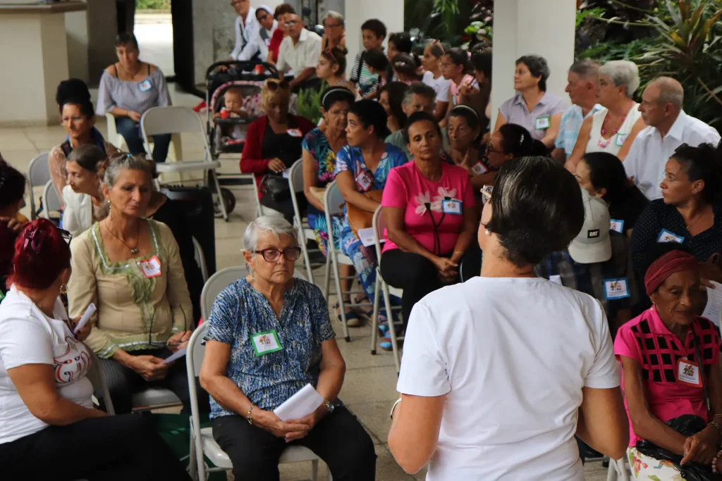 Puentes entre generaciones 21