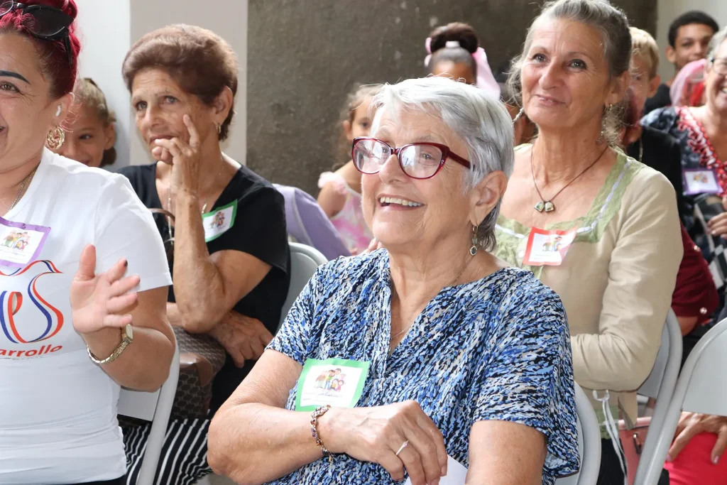 Puentes entre generaciones 23