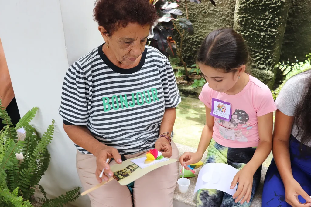Puentes entre generaciones 32