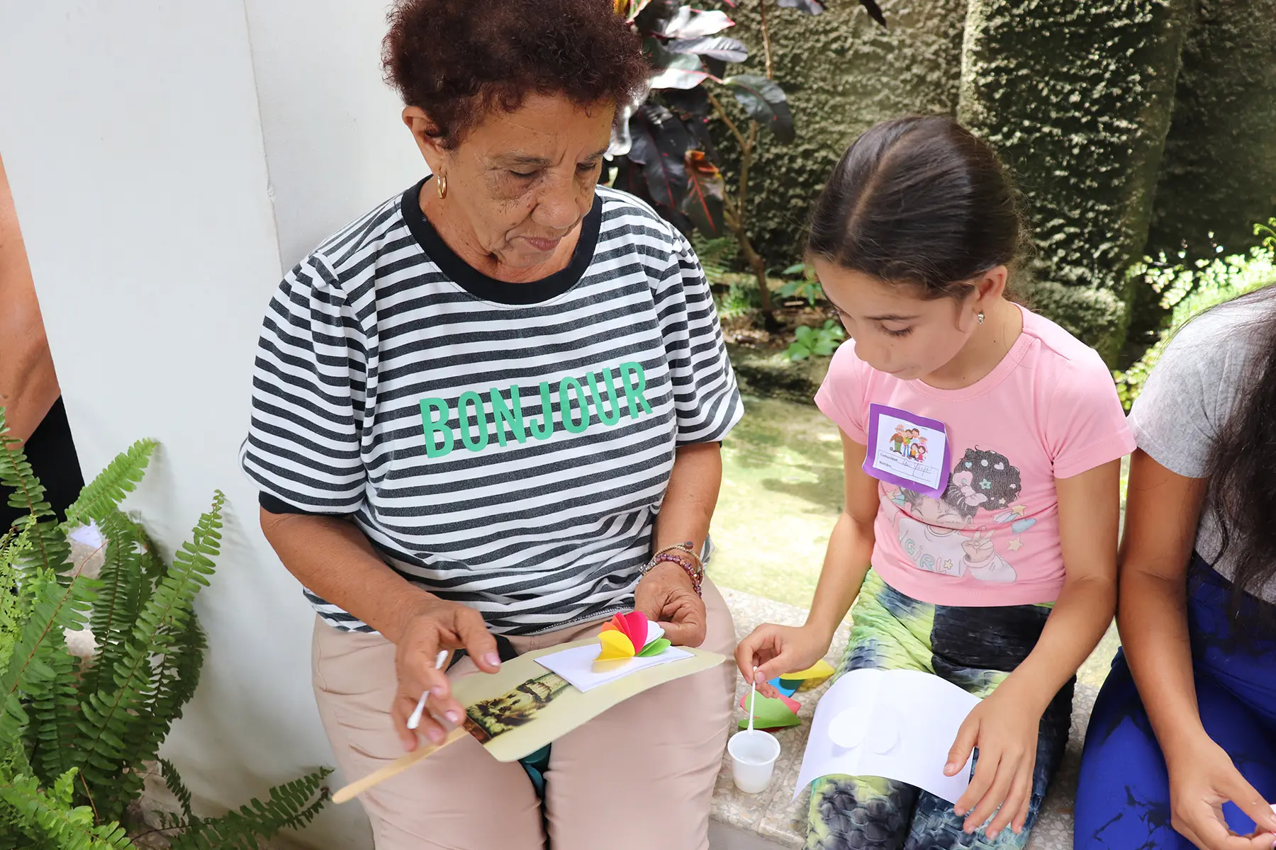 Puentes entre generaciones