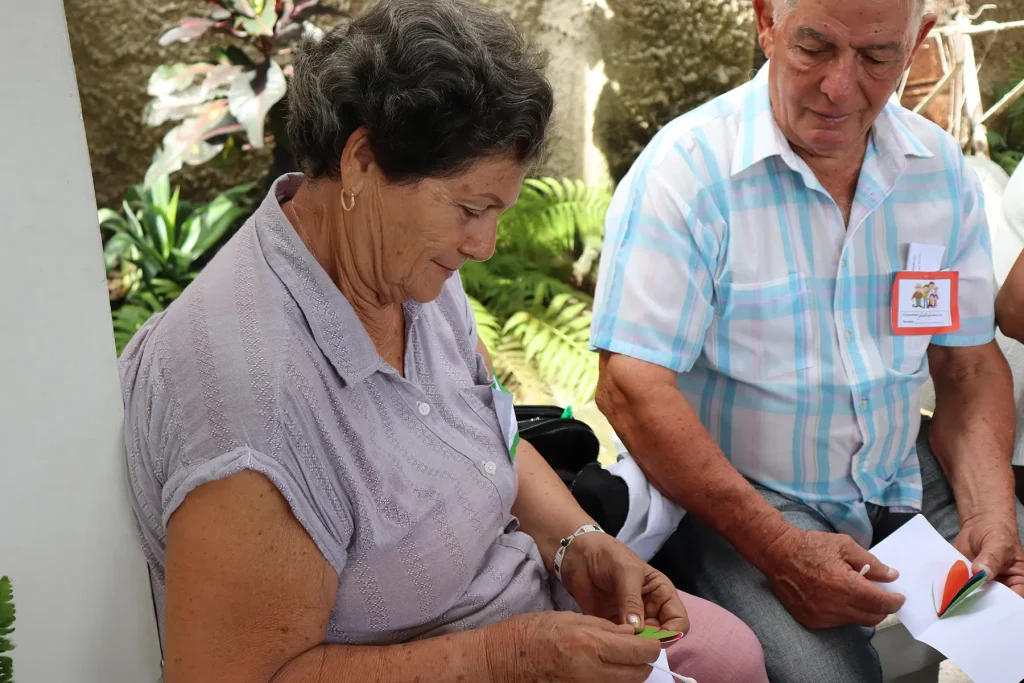 Puentes entre generaciones 33