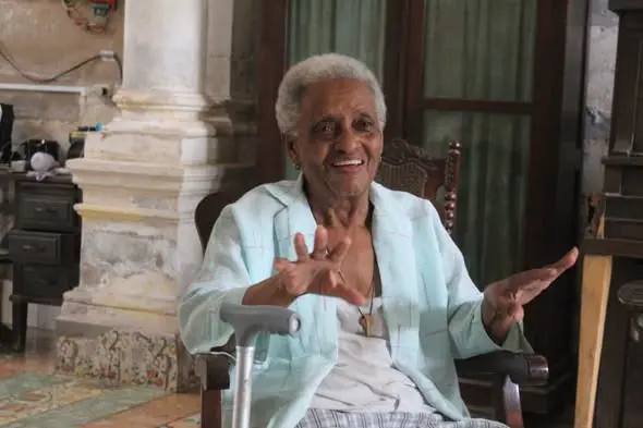 Sonia, Martín y la gratitud hacia el Señor que sonriendo dijo sus nombres