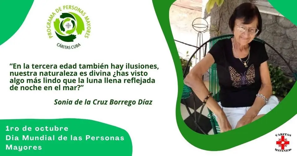 Sonia: versos en la tercera edad 1 Sonia versos en la tercera edad