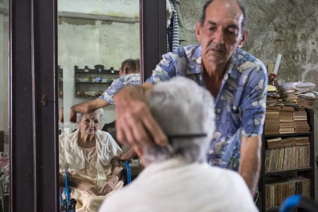 El hilo "invisible" de los cuidados 10 cuidado 40