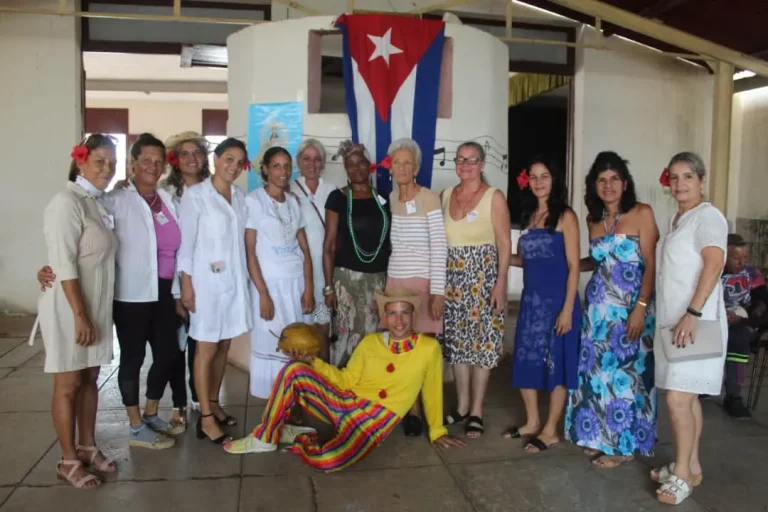 programa Aprendiendo a crecer en Limonar