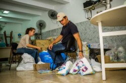 Programa de gestión del riesgo y desastres 1