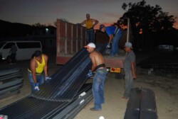 Programa de gestión del riesgo y desastres 2