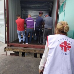 Programa de gestión del riesgo y desastres 8